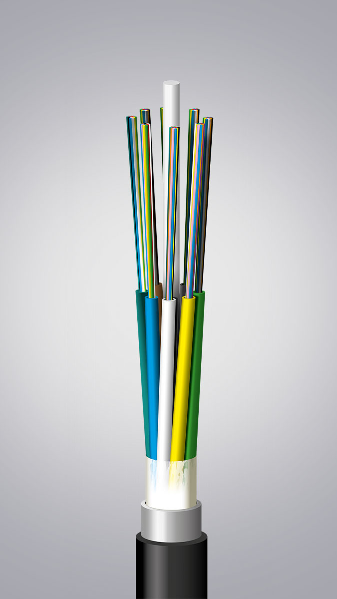 Fiber Optik Kablo