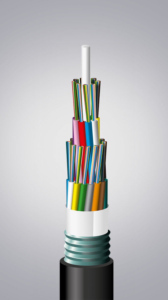 Fiber Optik Kablo