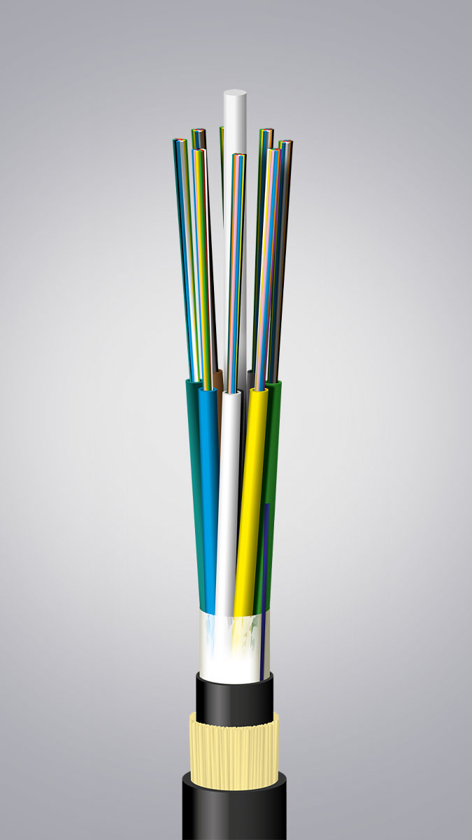 Fiber Optik Kablo