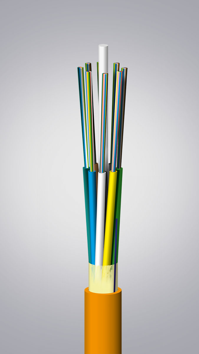 Fiber Optik Kablo